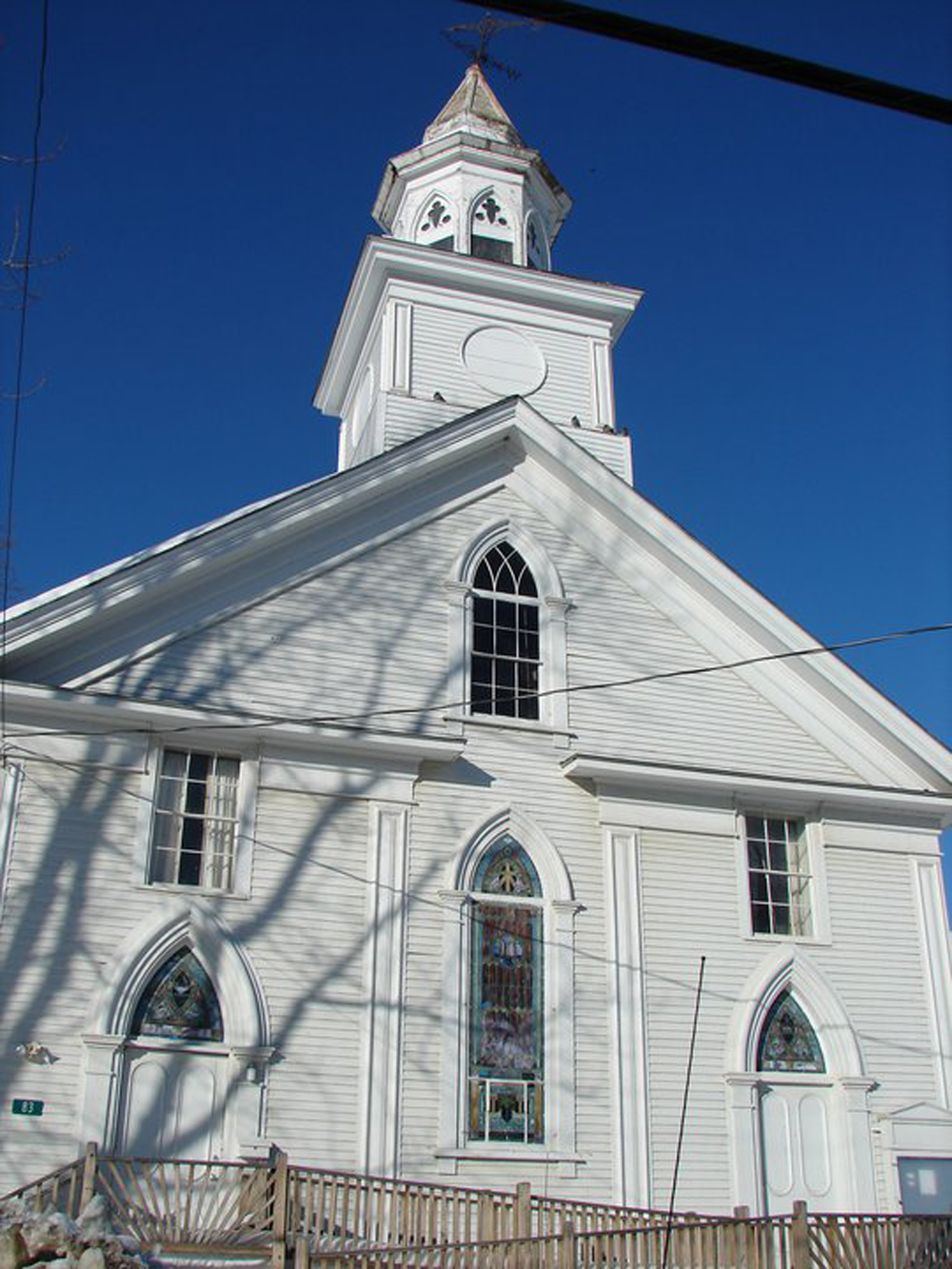 Phillips Methodist Church